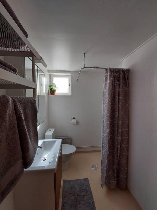 Loenngarden Apartment Kristiinankaupunki Bagian luar foto