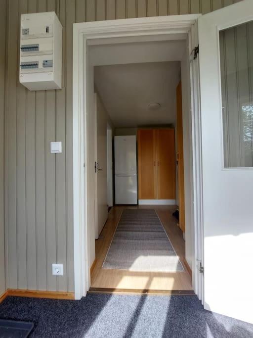 Loenngarden Apartment Kristiinankaupunki Bagian luar foto