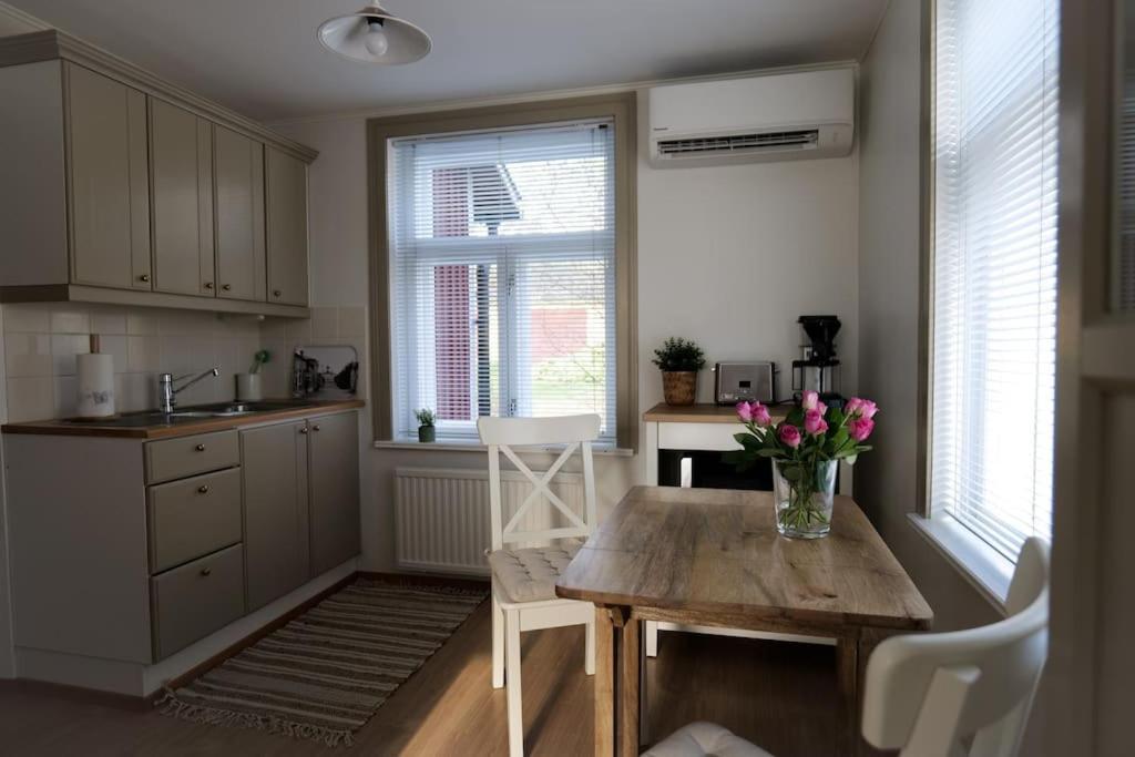 Loenngarden Apartment Kristiinankaupunki Bagian luar foto