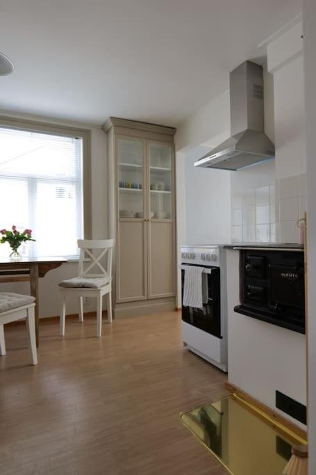 Loenngarden Apartment Kristiinankaupunki Bagian luar foto