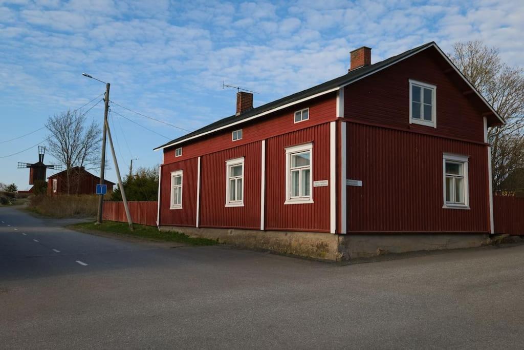Loenngarden Apartment Kristiinankaupunki Bagian luar foto