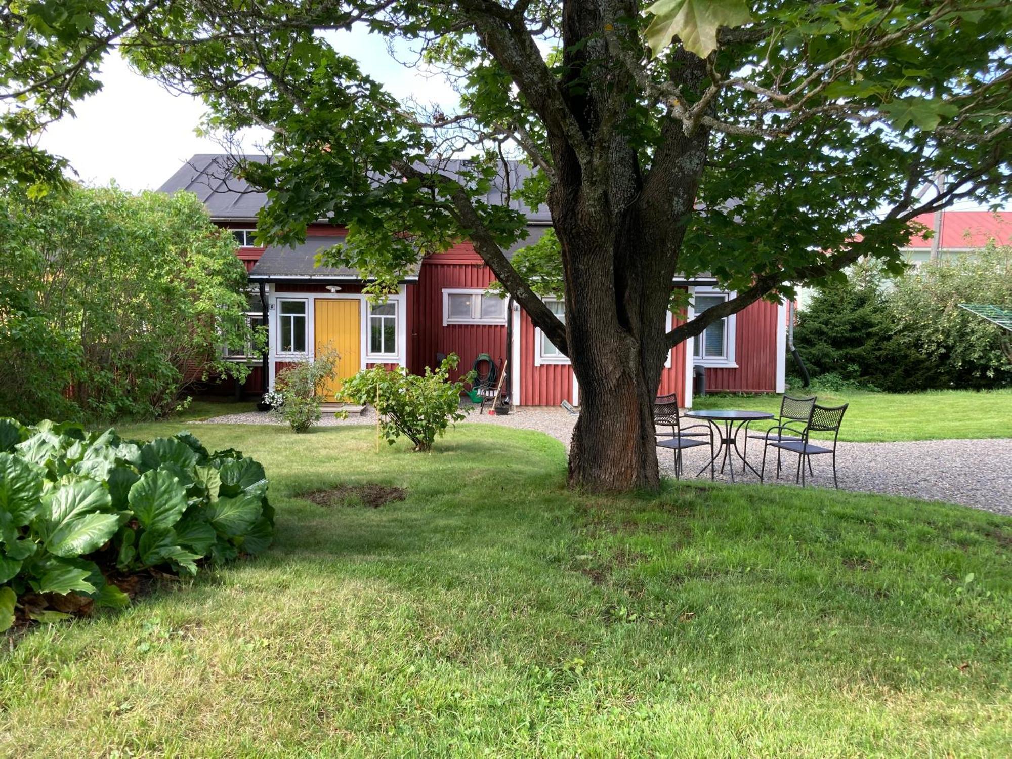 Loenngarden Apartment Kristiinankaupunki Bagian luar foto