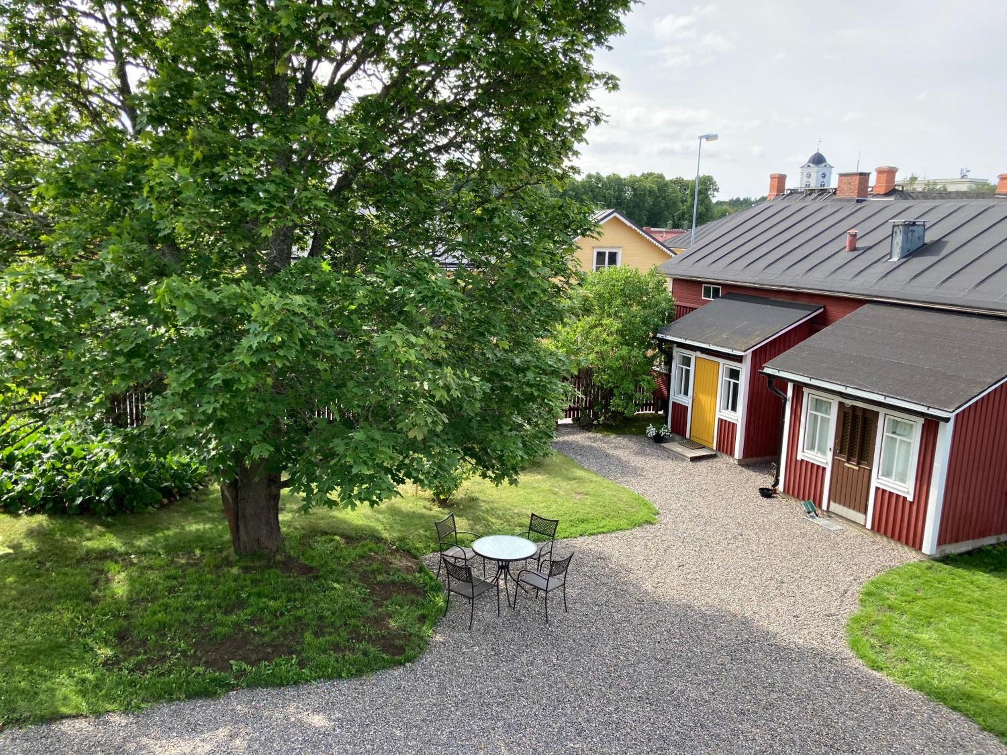 Loenngarden Apartment Kristiinankaupunki Bagian luar foto